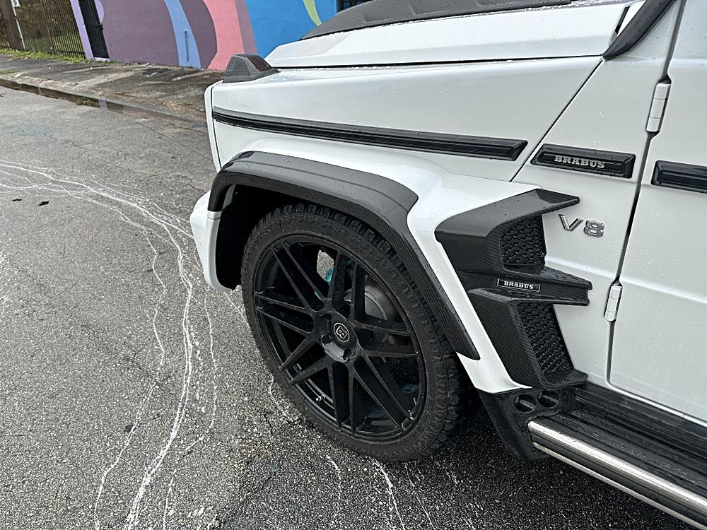 2016 Mercedes-Benz G-Class G550 - Photo 27