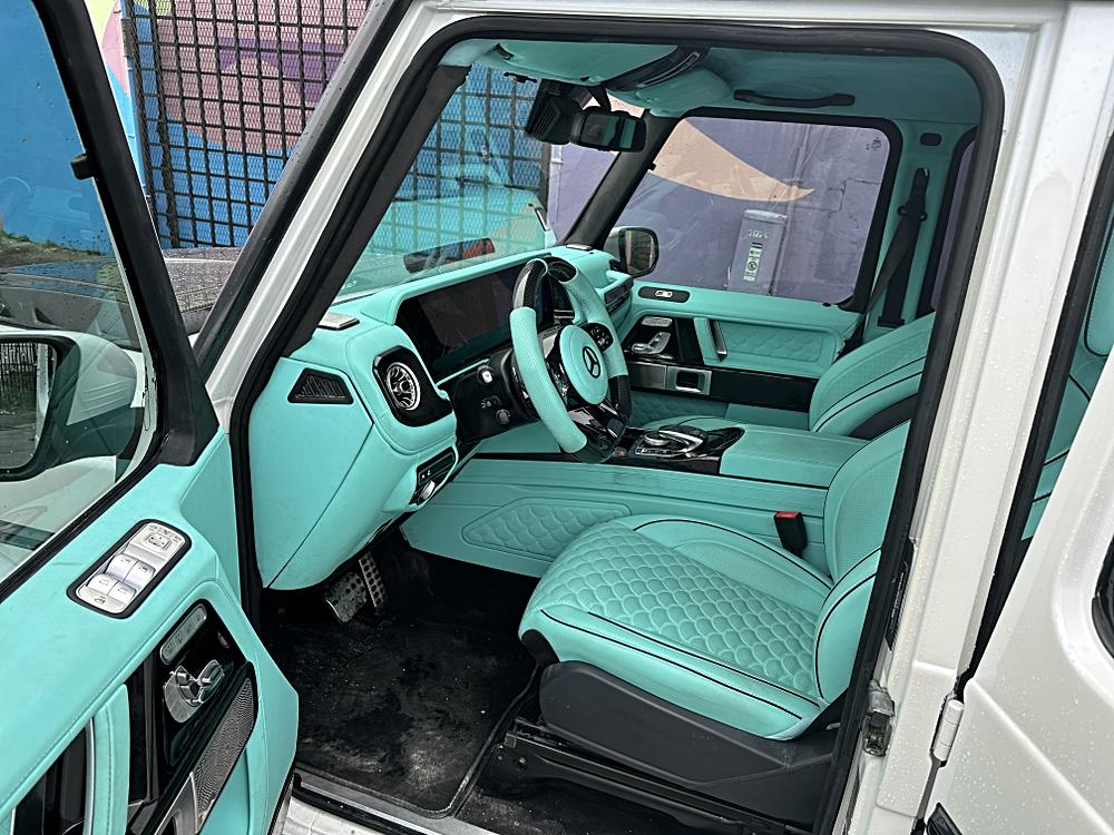 2016 Mercedes-Benz G-Class G550 - Photo 33