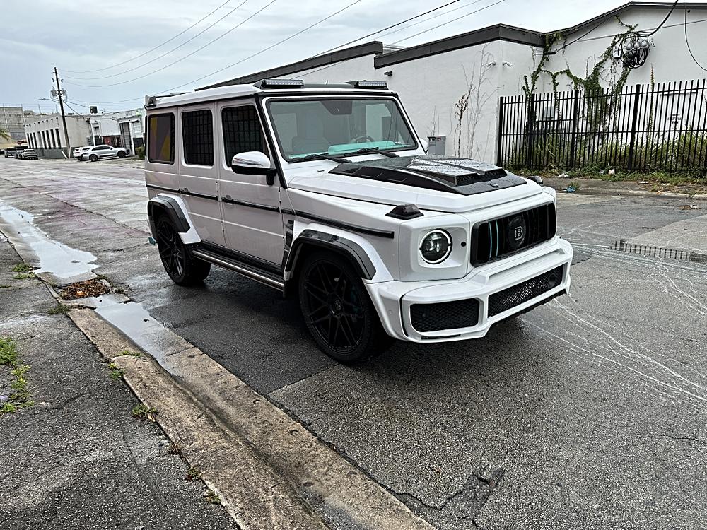 2016 Mercedes-Benz G-Class G550 - Photo 19