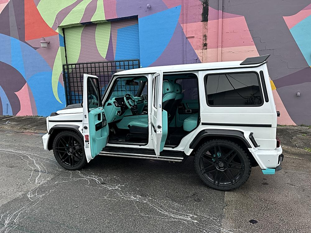 2016 Mercedes-Benz G-Class G550 - Photo 42