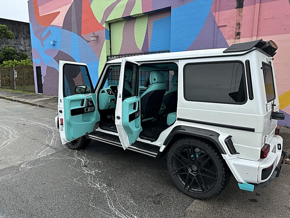 2016 Mercedes-Benz G-Class G550 - Photo 43