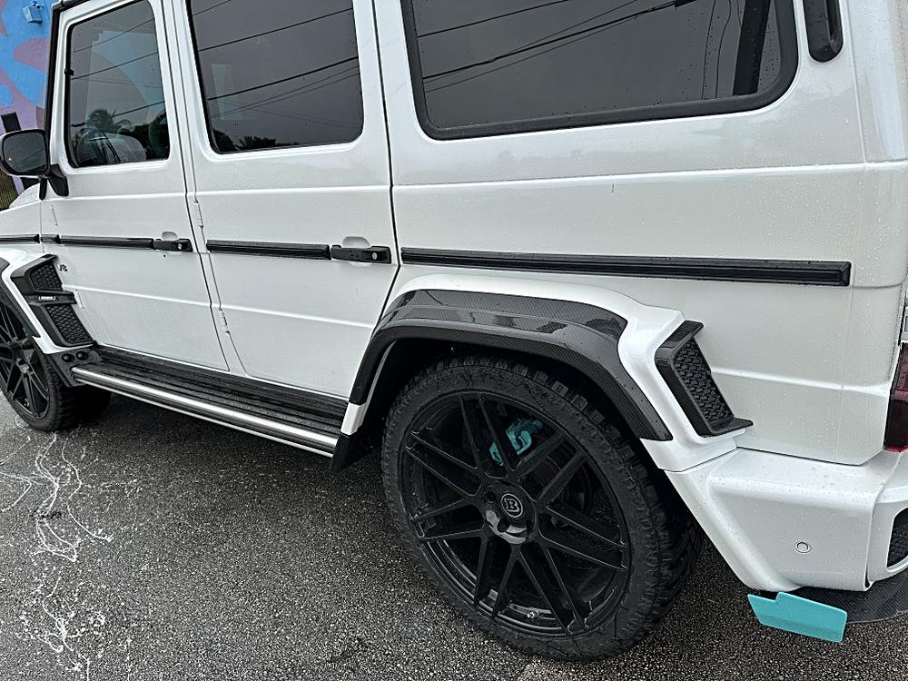 2016 Mercedes-Benz G-Class G550 - Photo 28