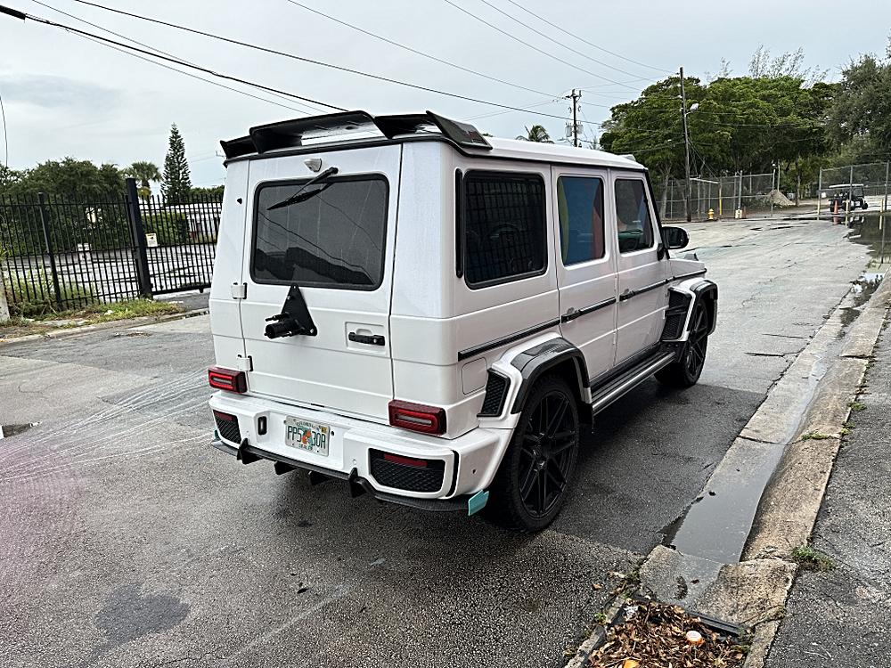 2016 Mercedes-Benz G-Class G550 - Photo 18