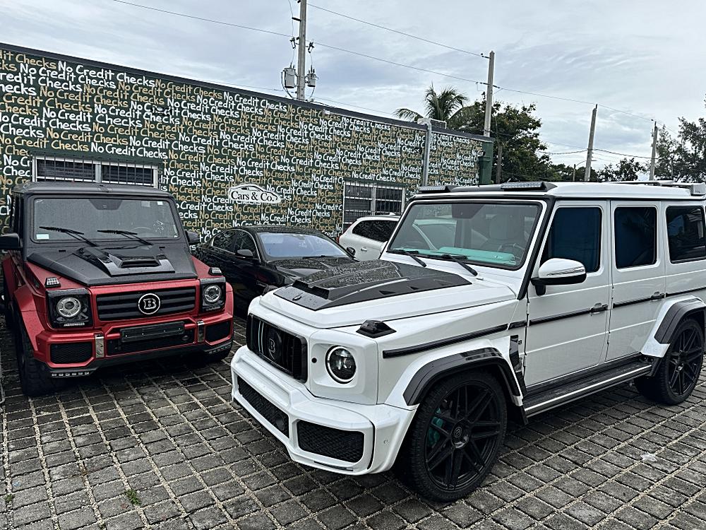 2016 Mercedes-Benz G-Class G550 - Photo 44