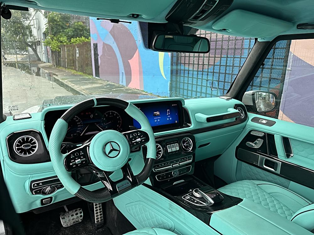 2016 Mercedes-Benz G-Class G550 - Photo 40