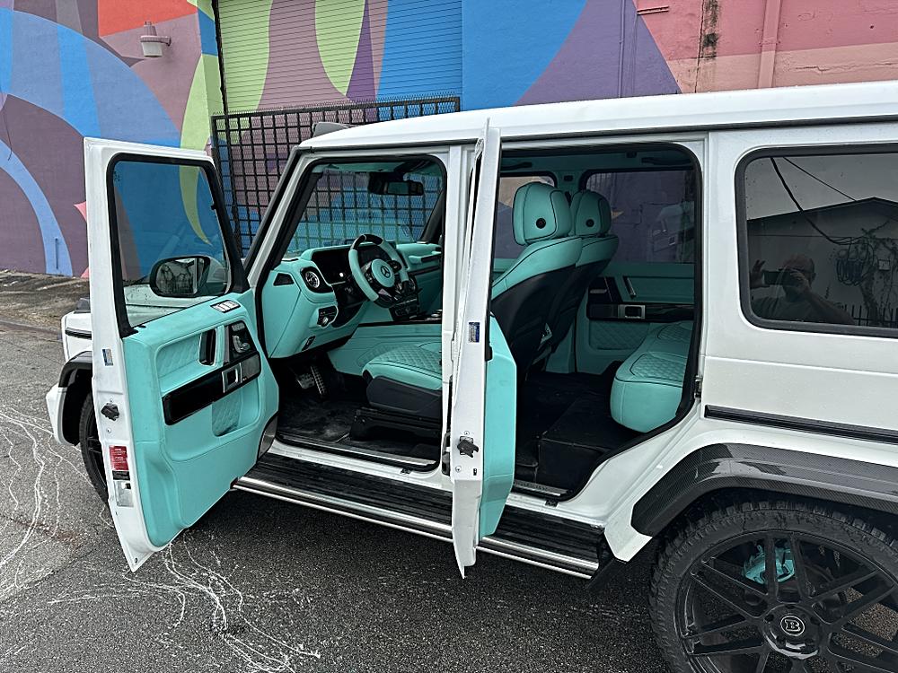 2016 Mercedes-Benz G-Class G550 - Photo 32