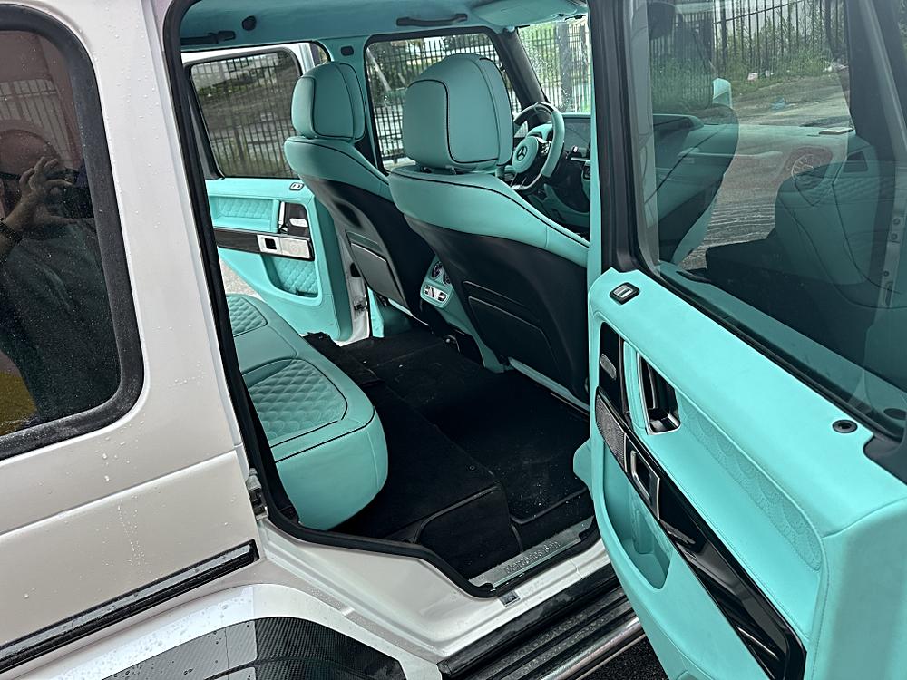 2016 Mercedes-Benz G-Class G550 - Photo 30