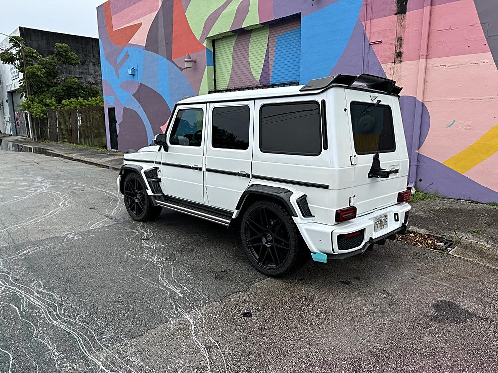 2016 Mercedes-Benz G-Class G550 - Photo 16