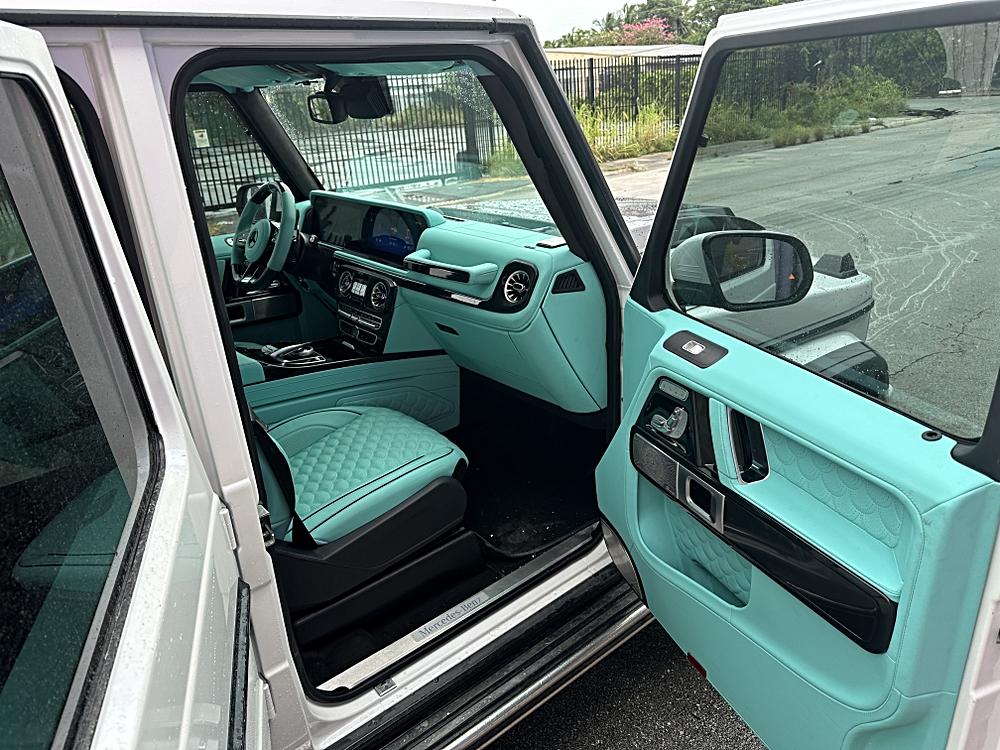 2016 Mercedes-Benz G-Class G550 - Photo 31
