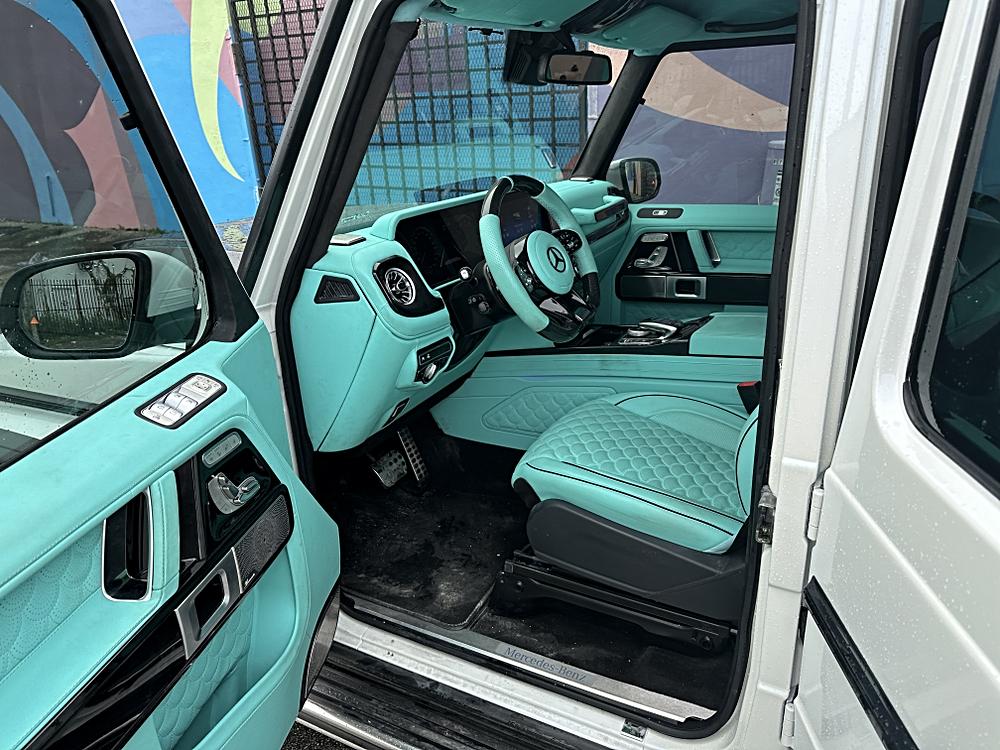 2016 Mercedes-Benz G-Class G550 - Photo 36