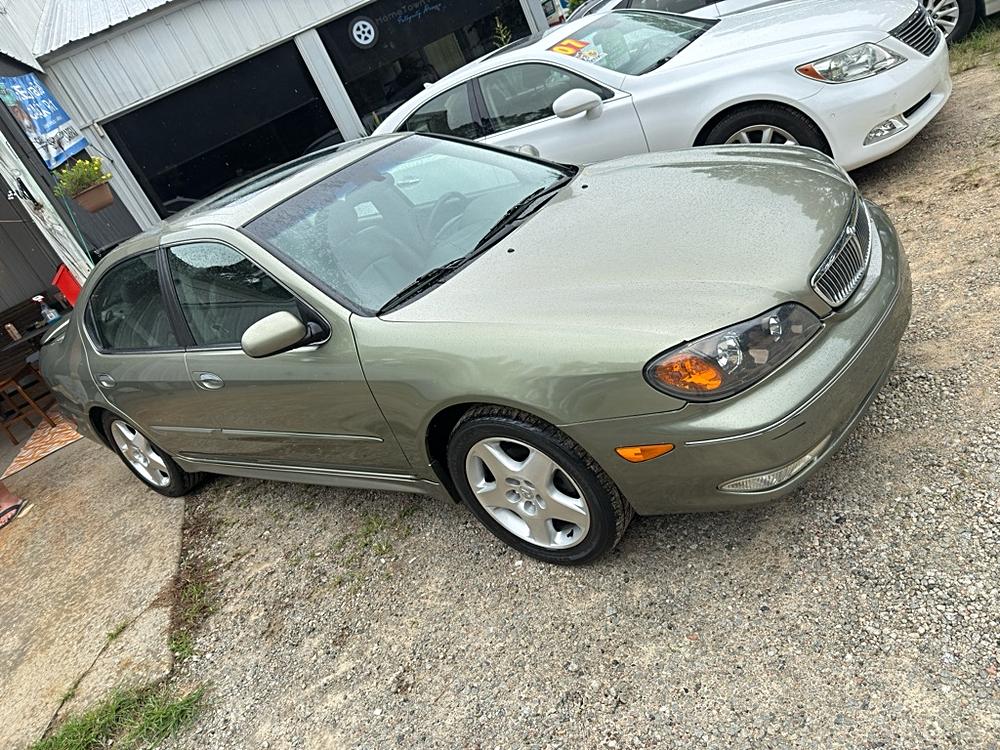 2001 INFINITI I30