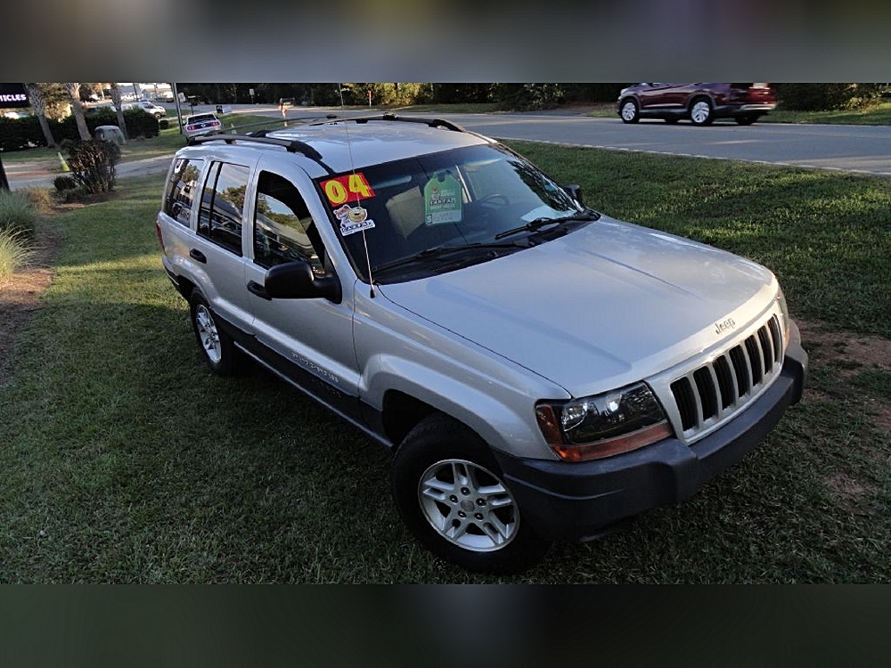 2004 Jeep Grand Cherokee