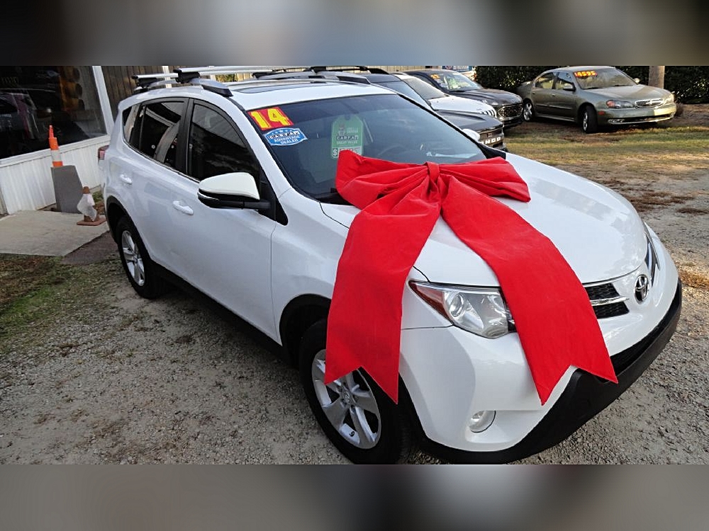 2014 Toyota RAV4 XLE