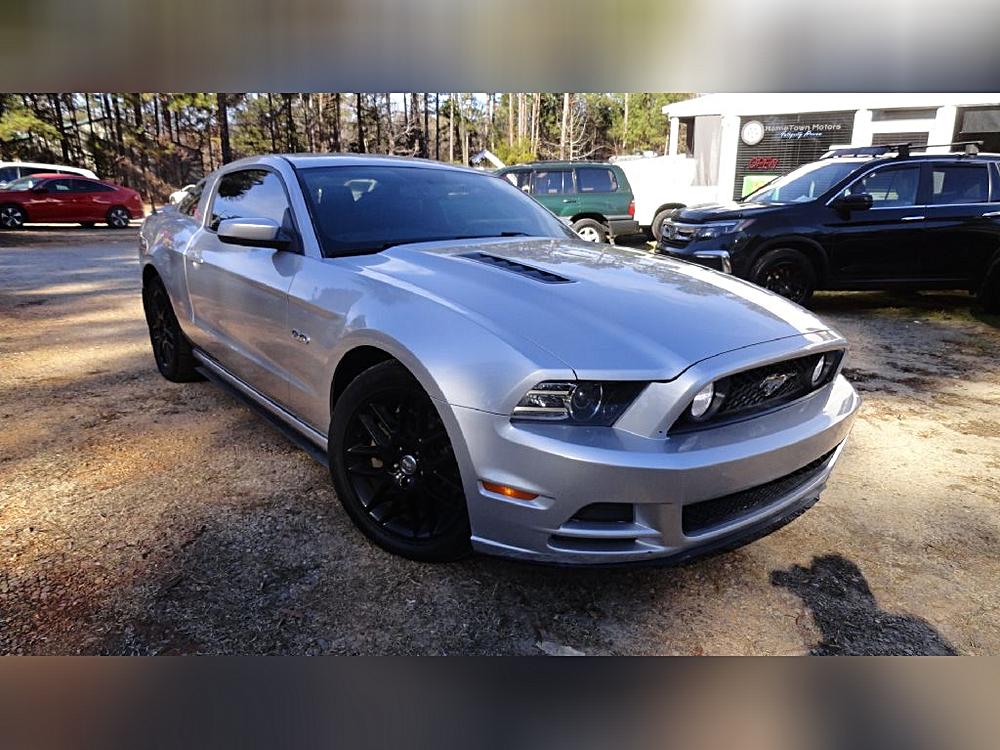 2014 Ford Mustang GT