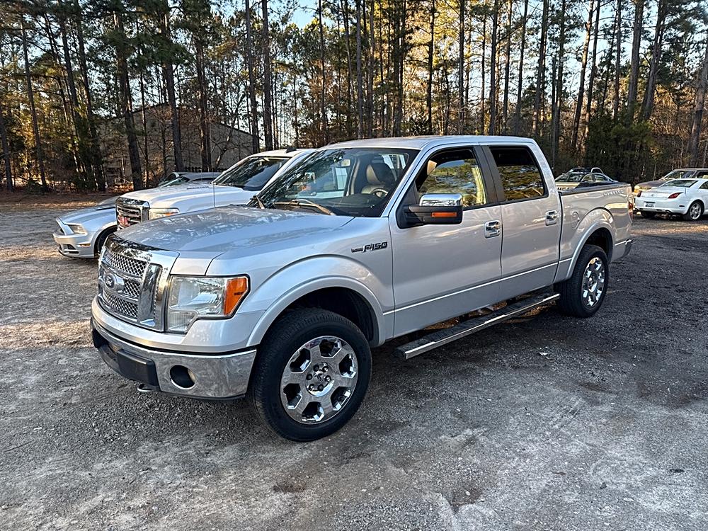 2011 Ford F-150 Lariat's photo