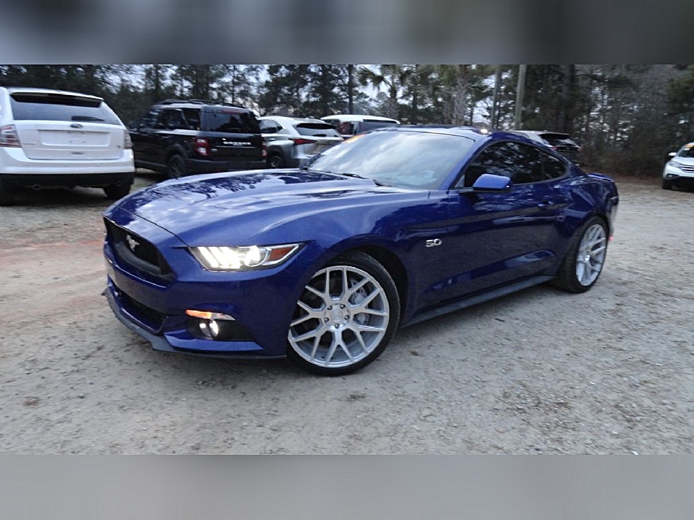 2016 Ford Mustang GT