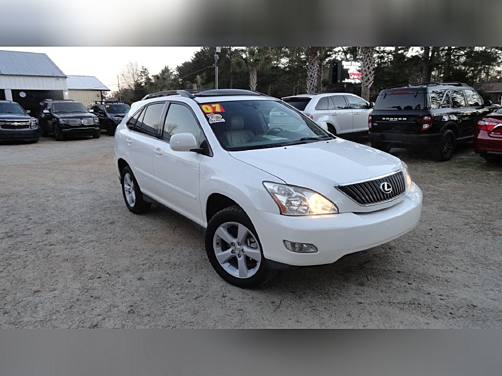 2007 Lexus RX 350