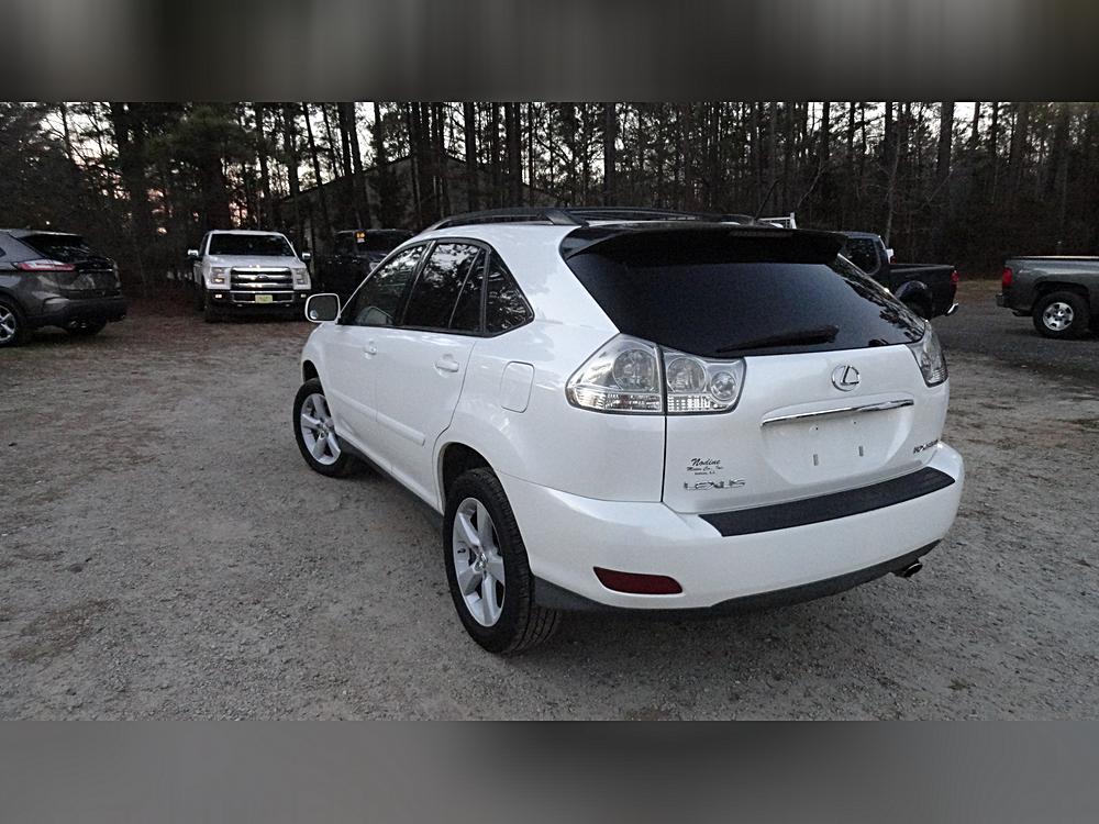 2007 Lexus RX 350
