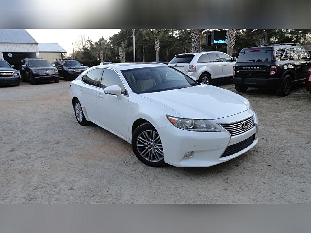 2013 Lexus ES 350