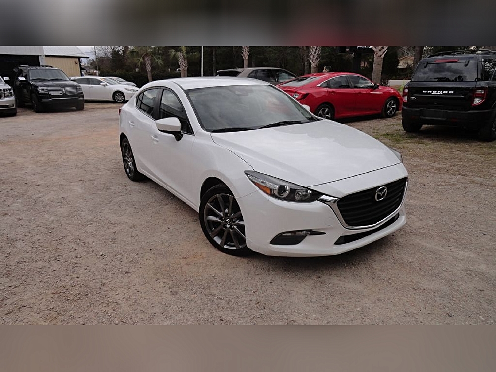 2018 Mazda Mazda3 Touring