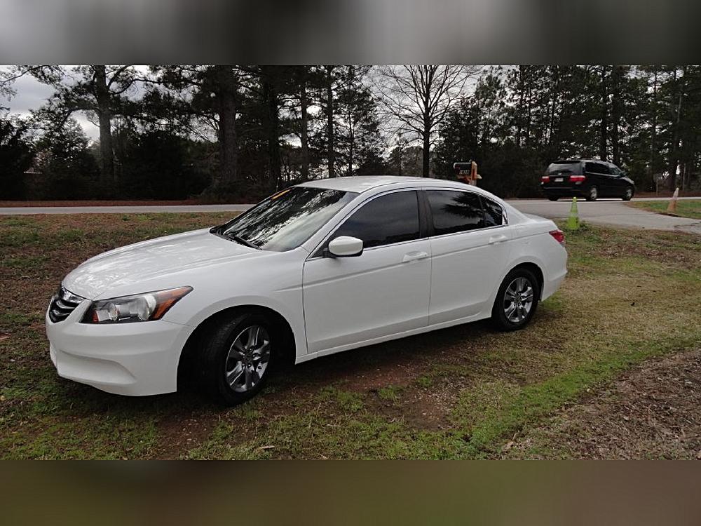 2012 Honda Accord SE