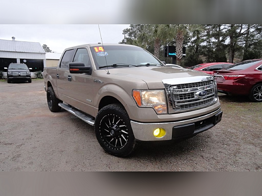 2014 Ford F-150 XL