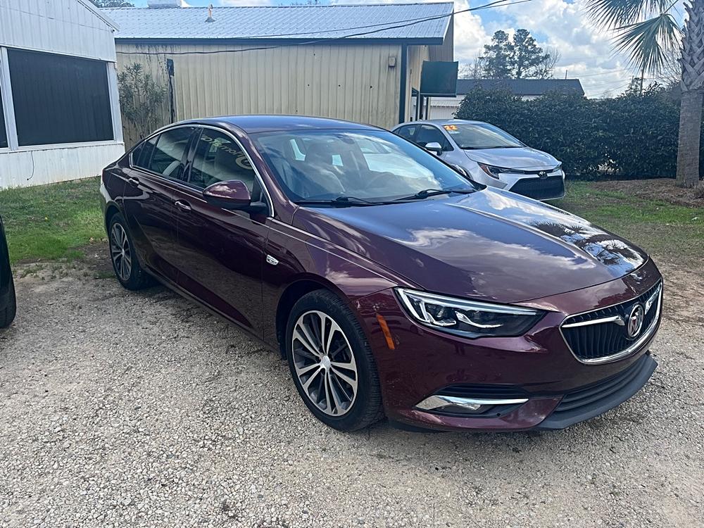 2018 Buick Regal Sportback Preferred II