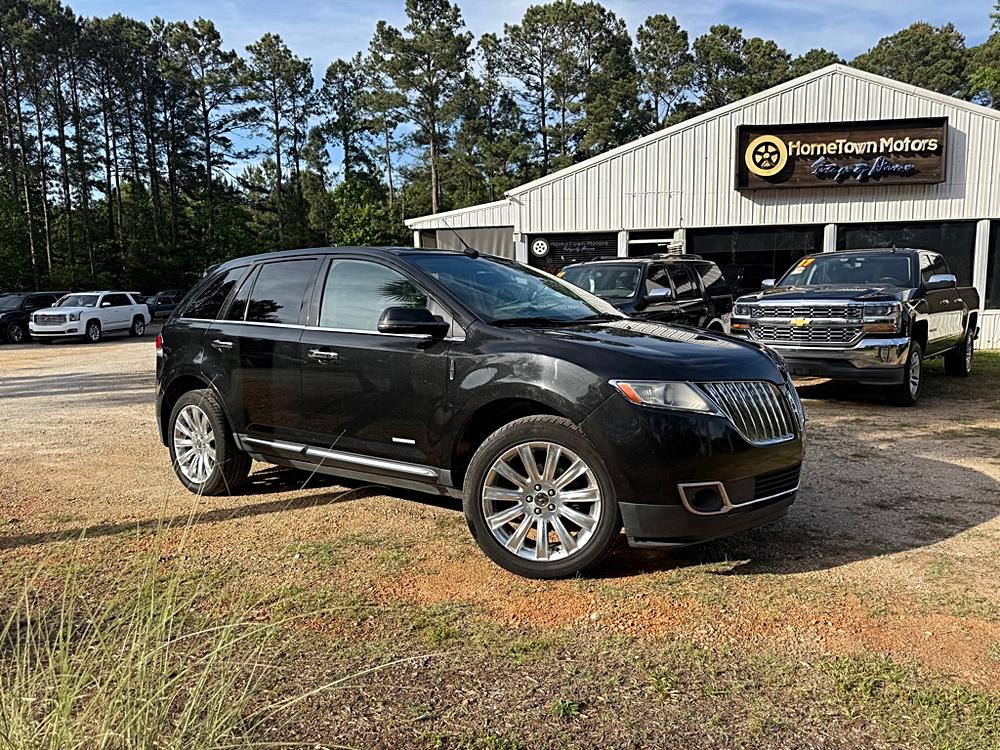 2013 Lincoln MKX Base