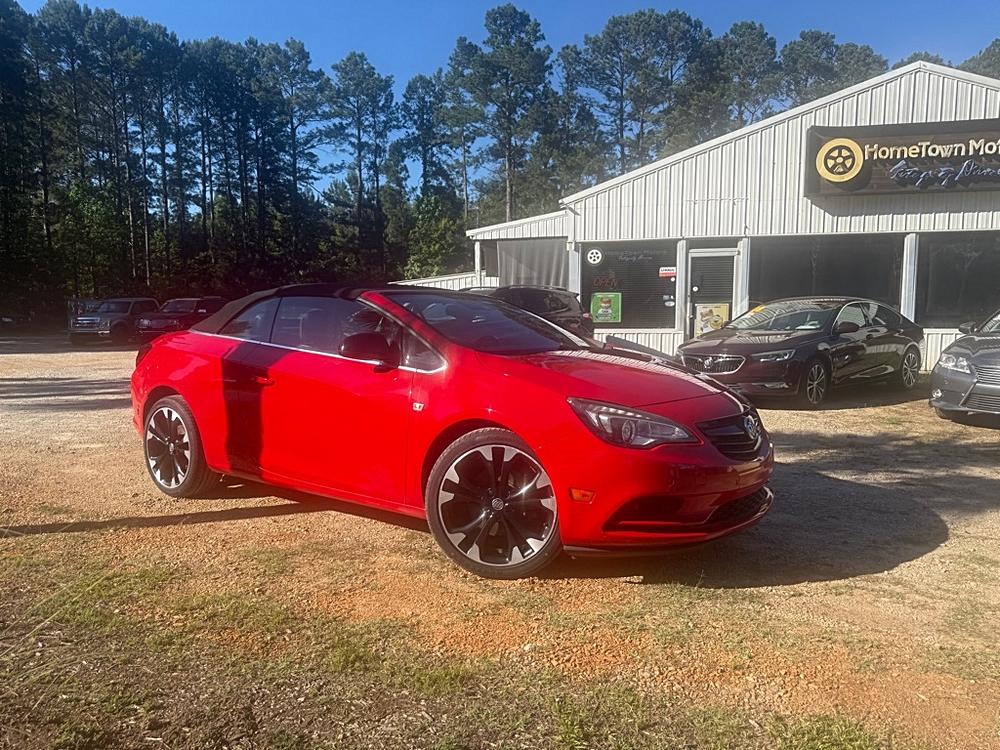 2018 Buick Cascada Sport Touring's photo