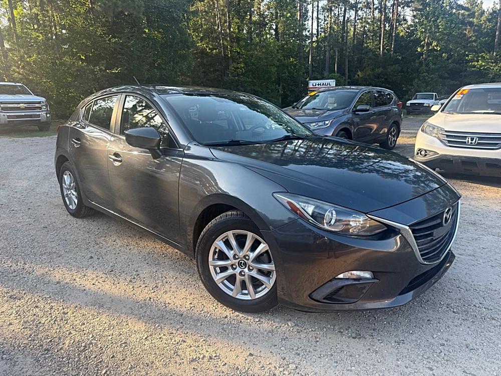 2016 Mazda CX-3 I Sport 5-Door AT SKYACTIV's photo