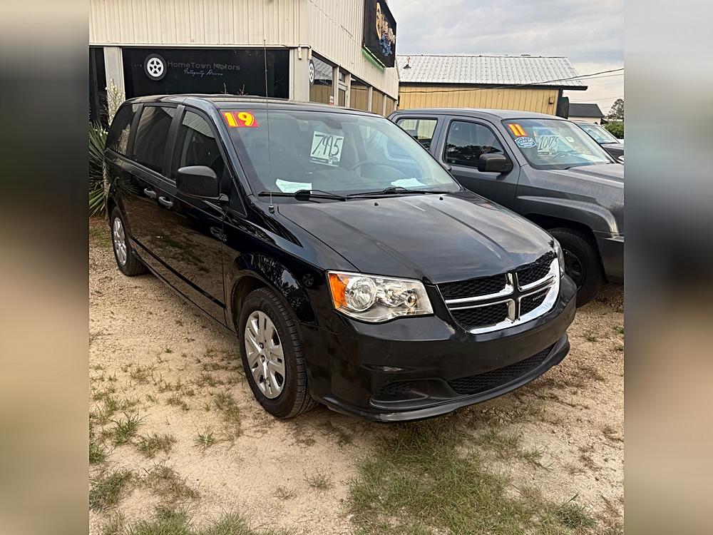 2019 Dodge Grand Caravan SE
