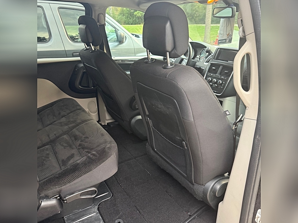 2019 Dodge Grand Caravan SE - Photo 11