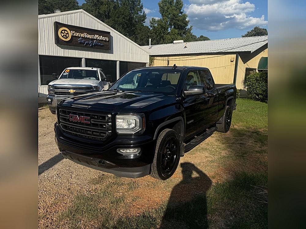 2016 GMC Sierra 1500