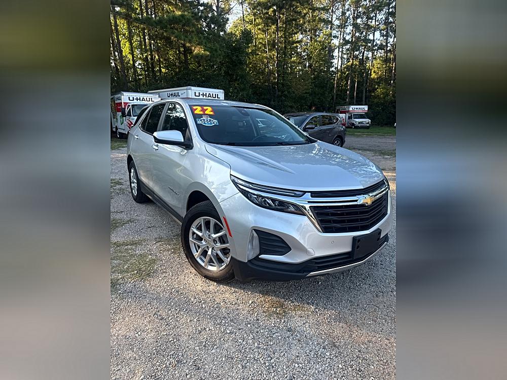 2022 Chevrolet Equinox