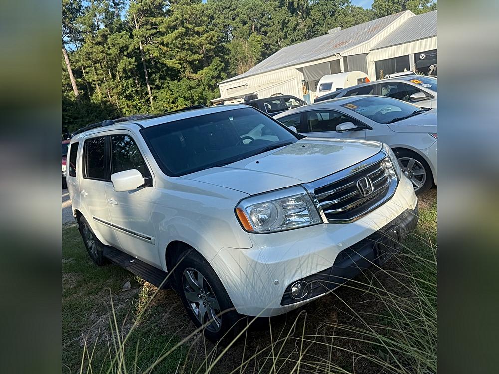 2014 Honda Pilot