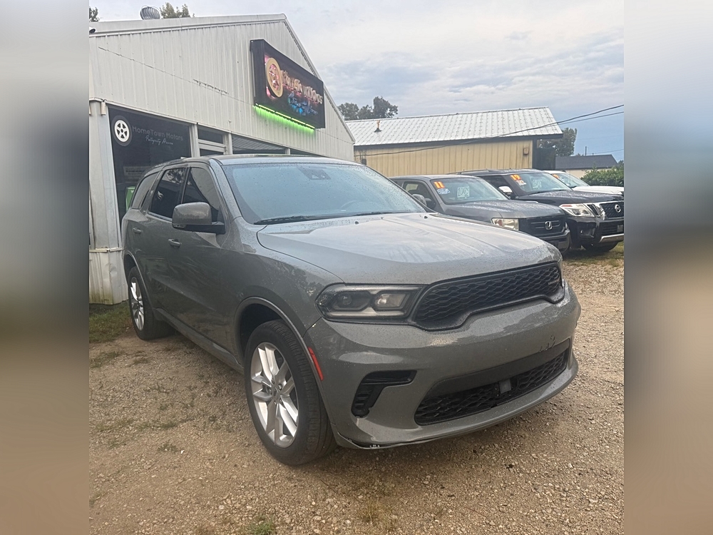 2022 Dodge Durango