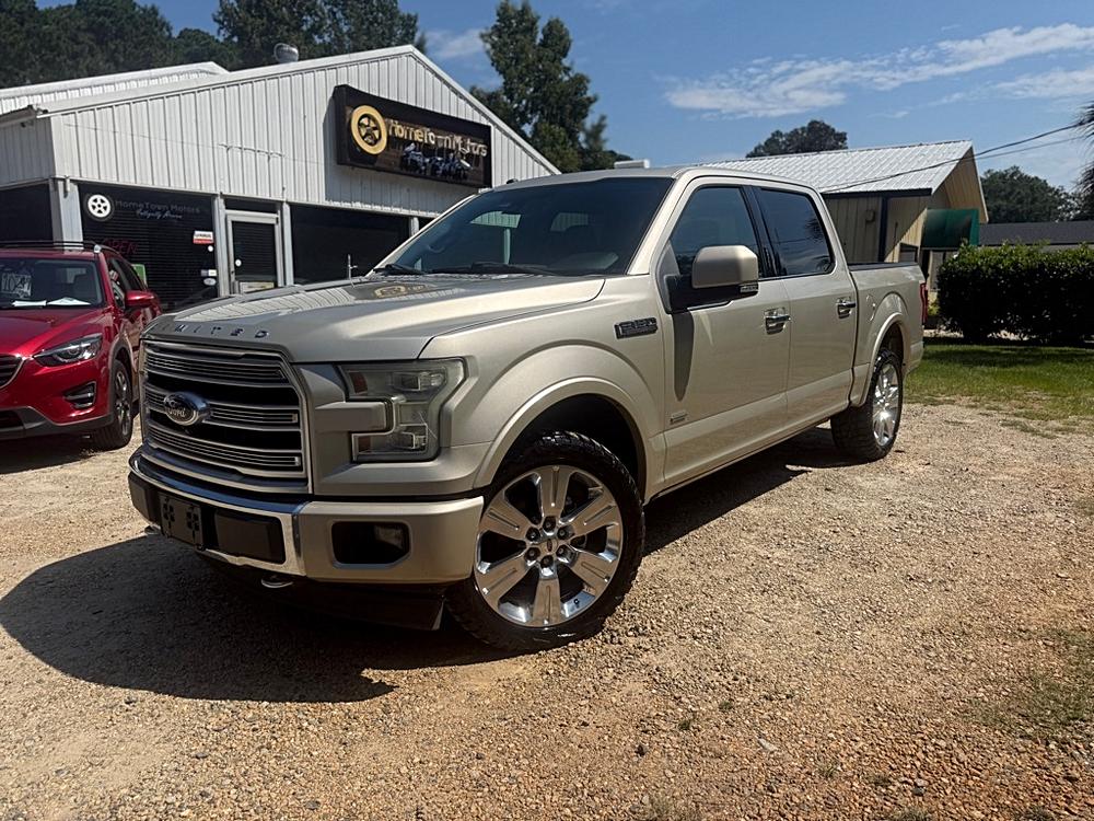 2017 Ford F-150 Limited