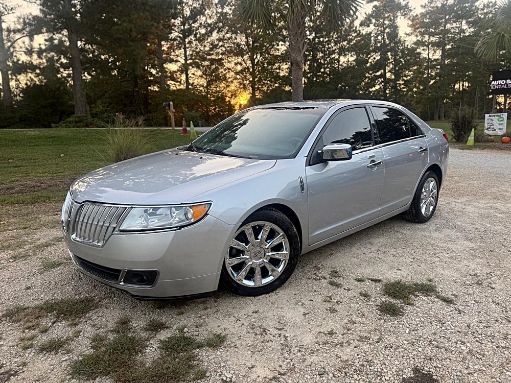 2012 Lincoln MKZ