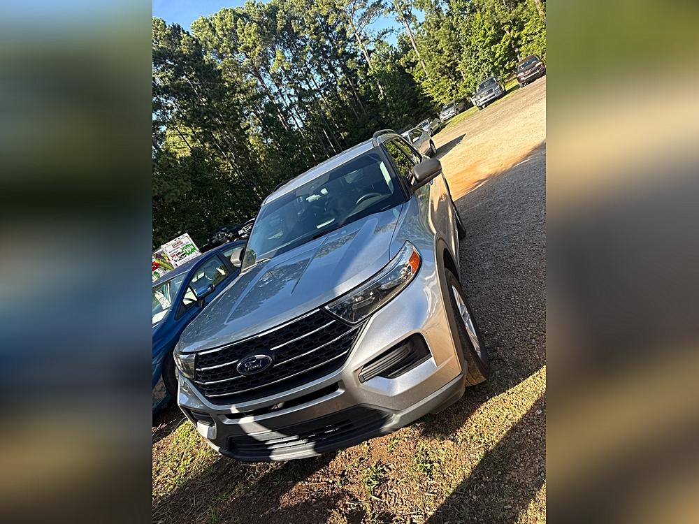 2022 Ford Explorer XLT 4WD photo