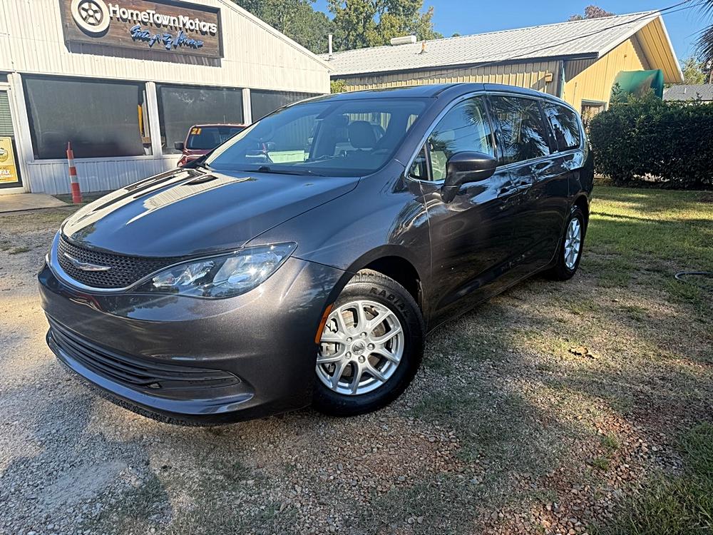 2017 Chrysler Pacifica