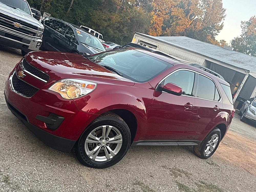 2013 Chevrolet Equinox