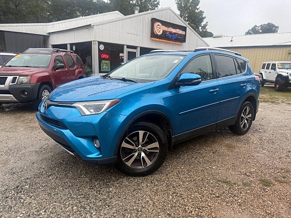 2016 Toyota RAV4 XLE