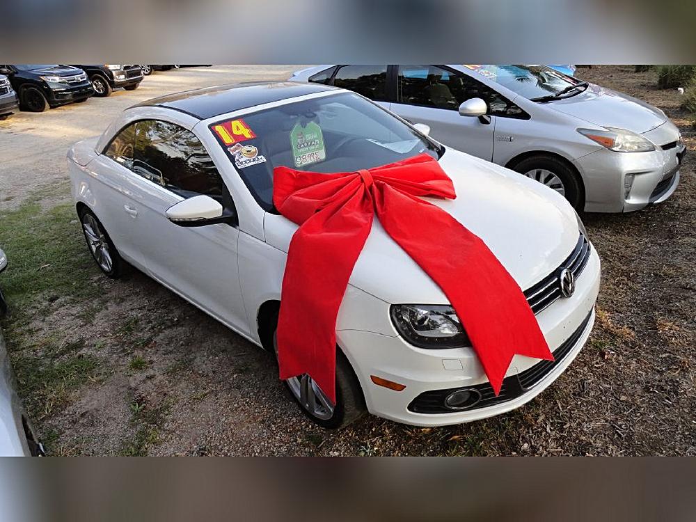 2014 Volkswagen Eos Executive