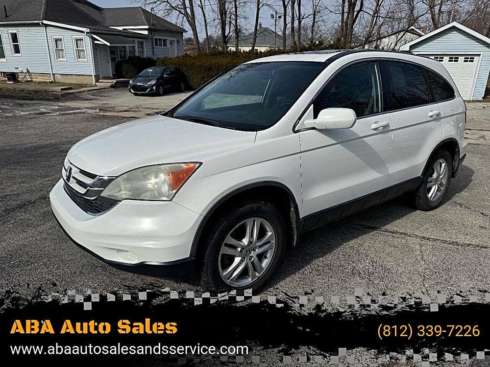 2011 Honda CR-V EX-L