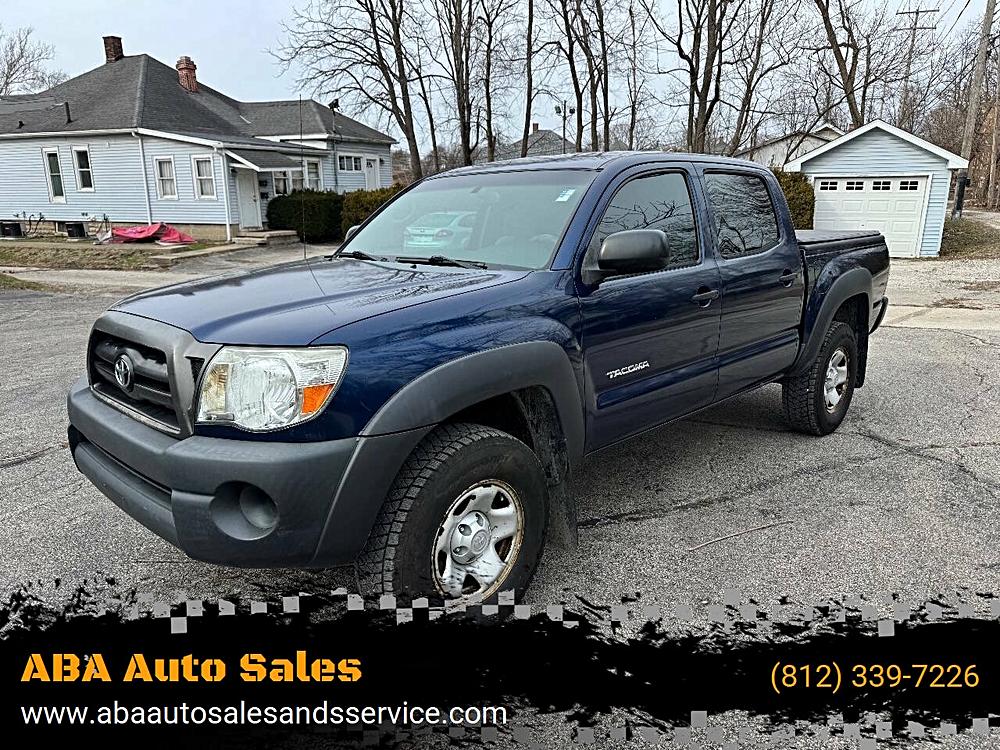 2007 Toyota Tacoma PreRunner
