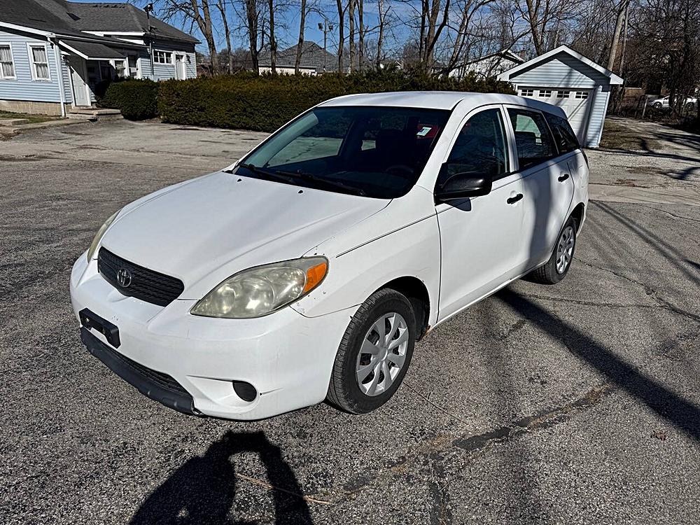 2005 Toyota Matrix Base
