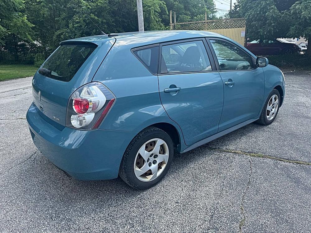 2009 Pontiac Vibe Base - Photo 12