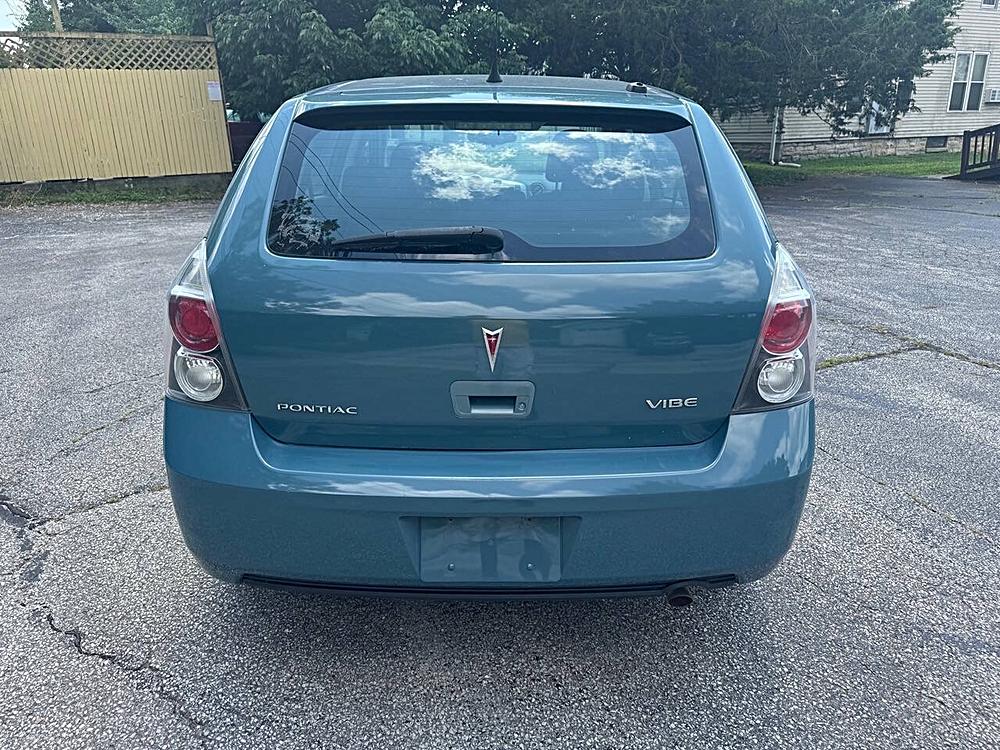 2009 Pontiac Vibe Base - Photo 13