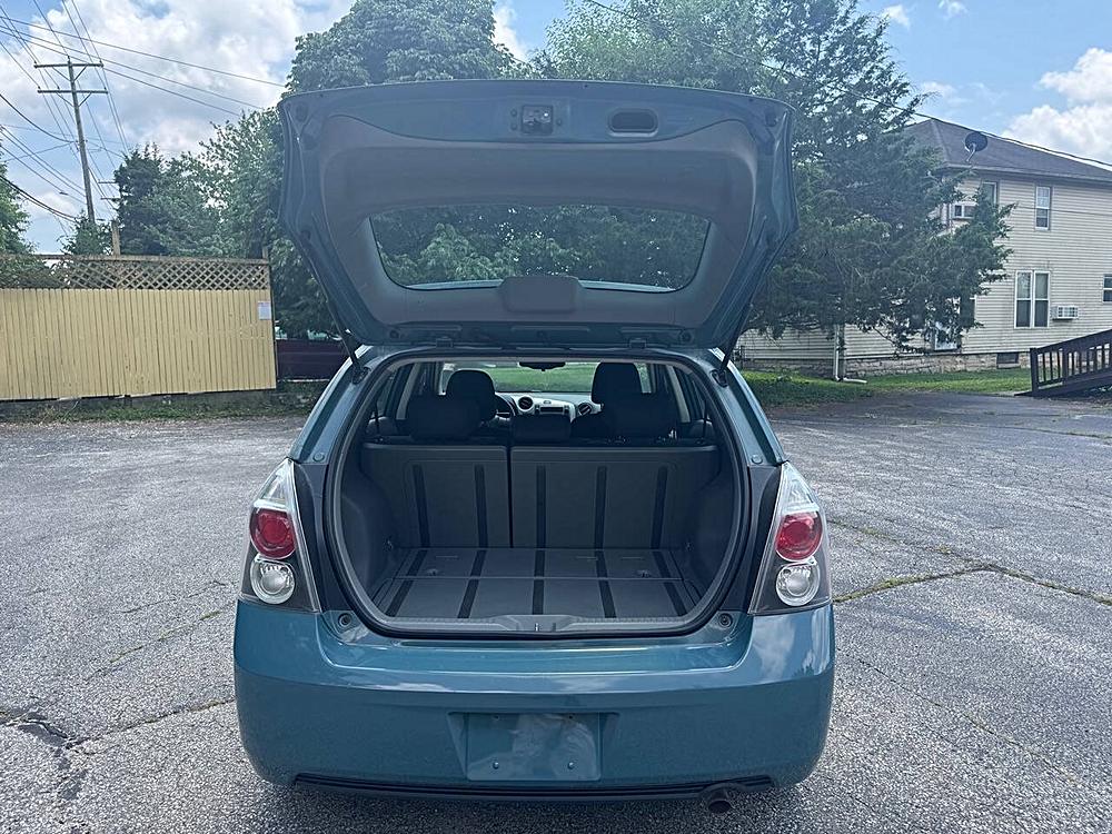 2009 Pontiac Vibe Base - Photo 14