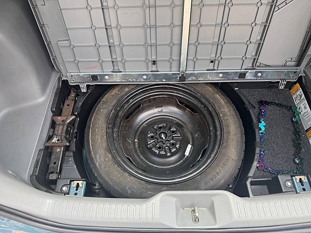 2009 Pontiac Vibe Base - Photo 16